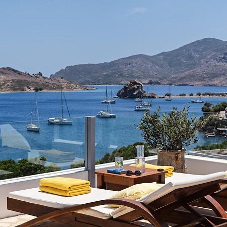The Petra, Small Luxury Hotels Of The World Grikos Bay  Exterior foto