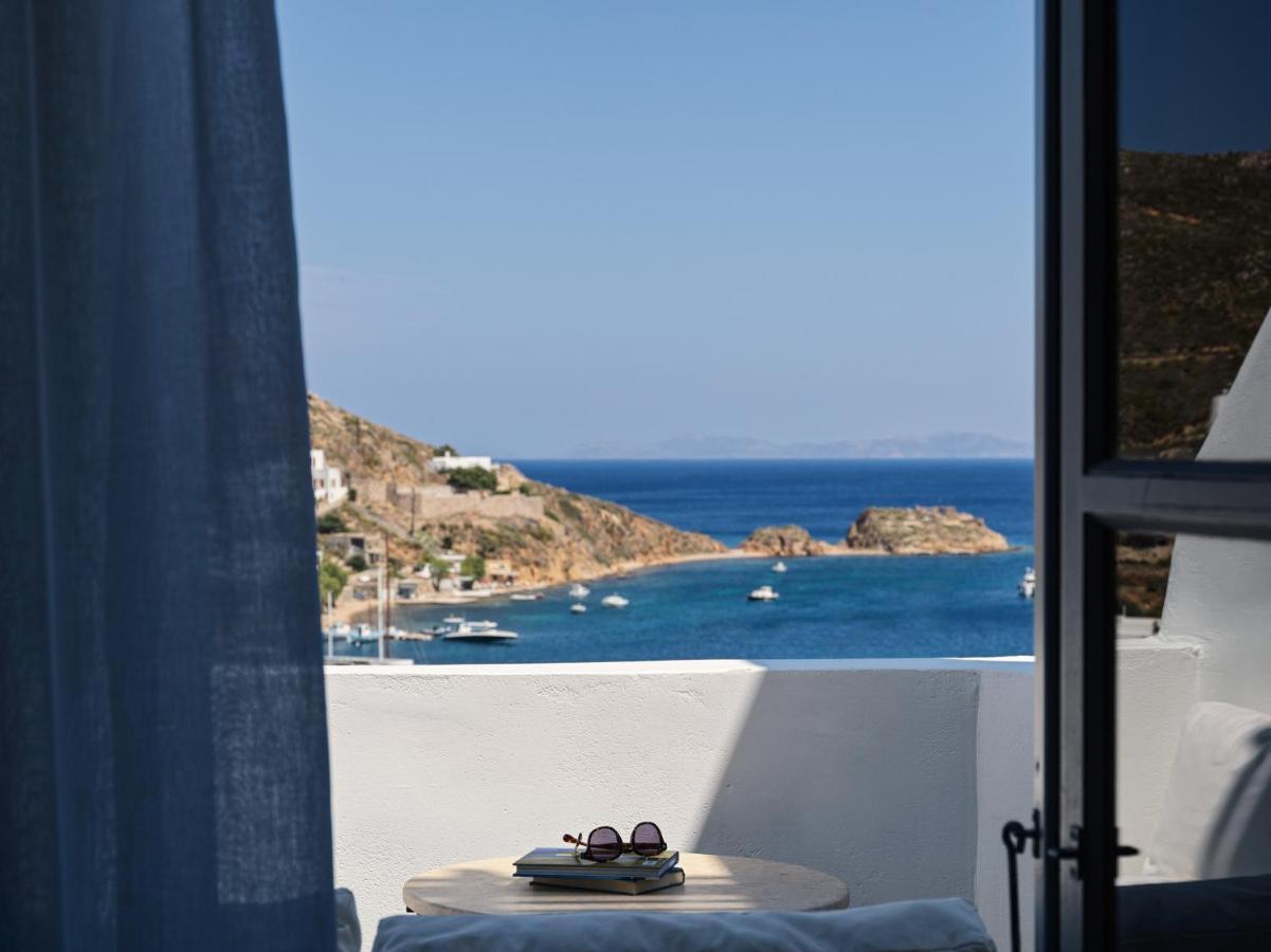 The Petra, Small Luxury Hotels Of The World Grikos Bay  Exterior foto