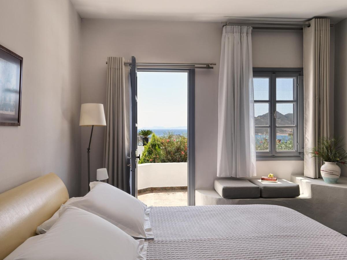 The Petra, Small Luxury Hotels Of The World Grikos Bay  Exterior foto