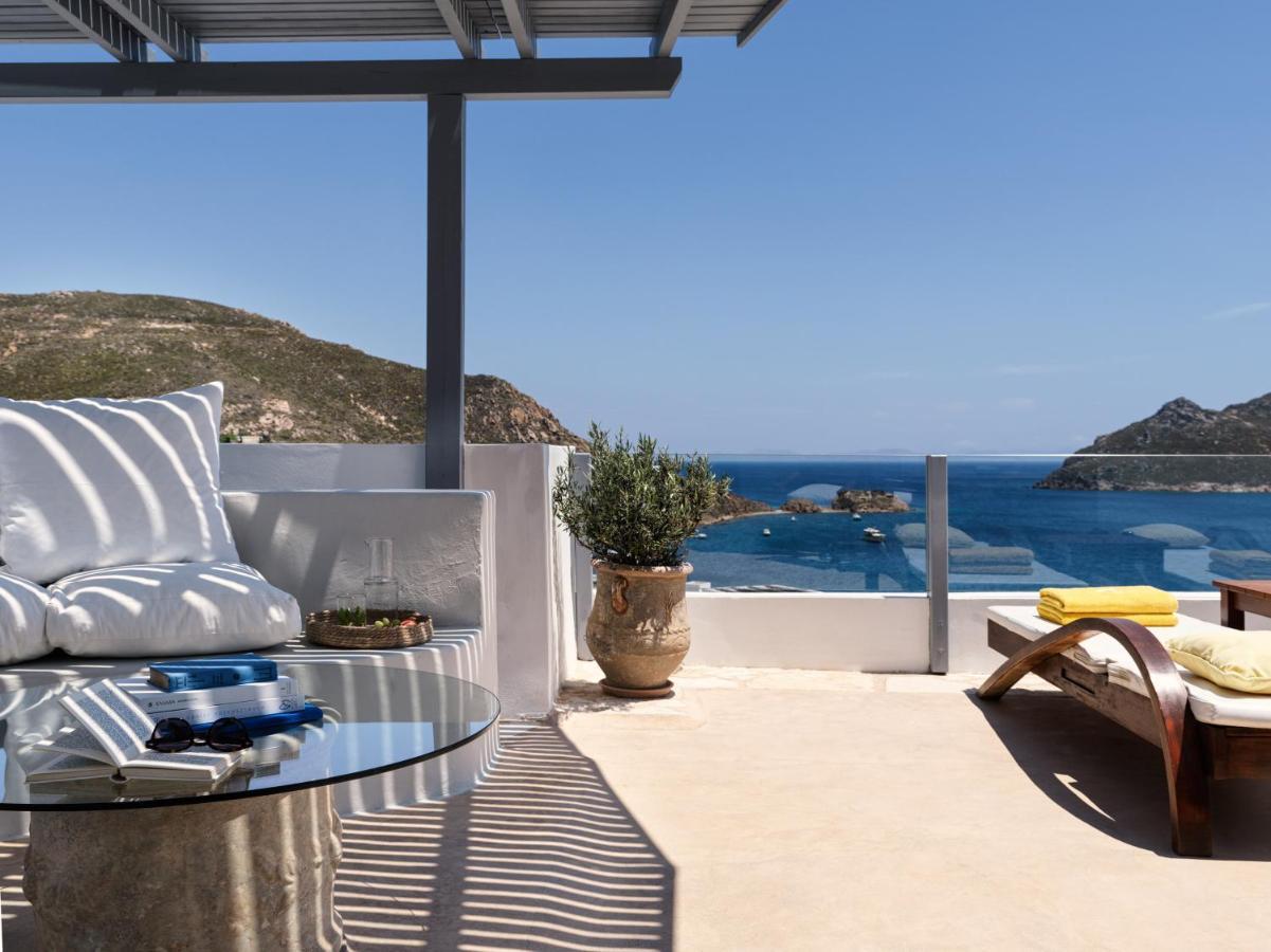 The Petra, Small Luxury Hotels Of The World Grikos Bay  Exterior foto