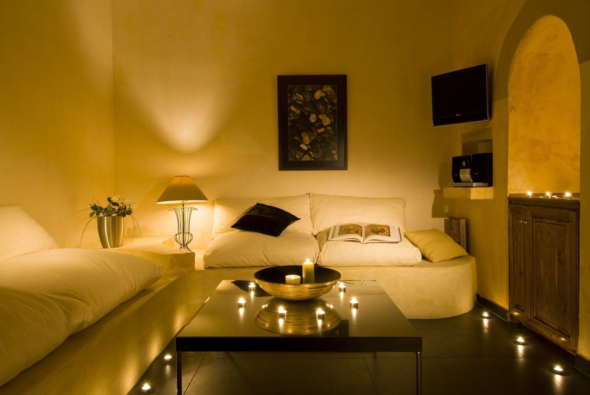 The Petra, Small Luxury Hotels Of The World Grikos Bay  Zimmer foto